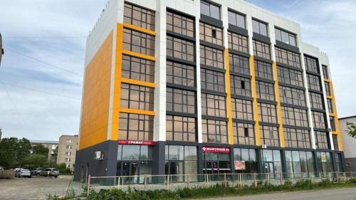 Schuchinsk Apartment | Жилой комплекс Apartex Burabay, улица Уалиханова 7А