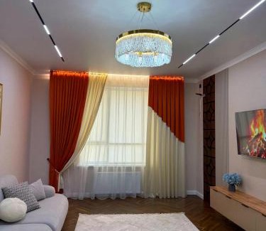 Ulytau District Apartment | Жилой Комплекс Tumar Apartments