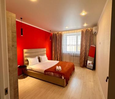 Kokshetau Apartment | ЖК Абая 5