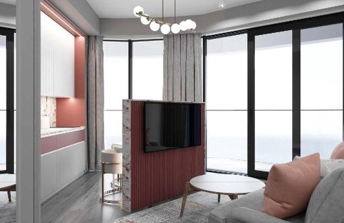 Atyrau Apartment | ЖК Абырой 1комнатная квартира