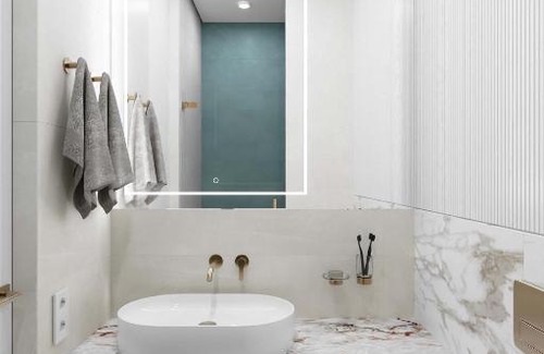 Atyrau Apartment | ЖК Абырой 1комнатная квартира