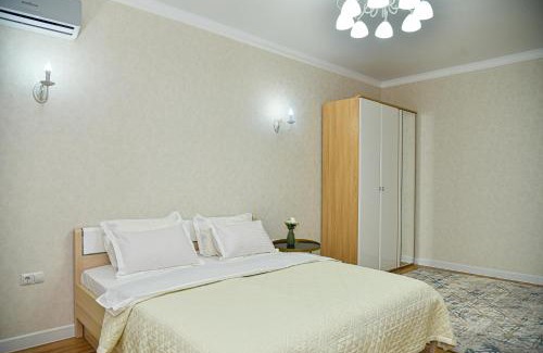 Aktobe Apartment | ЖК Бавария возле клиники Дару