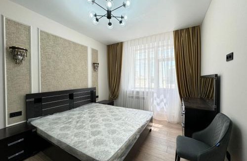Almaty District Apartment | жк фирдаус