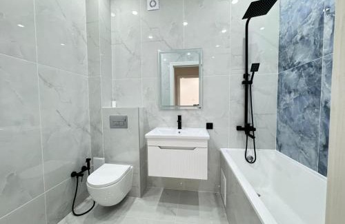 Almaty District Apartment | жк фирдаус