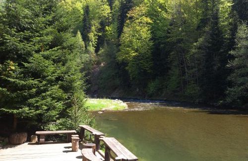 Mykulychyn House | Зарінок карпат