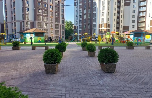 Chisinau Apartment | Затишний дім