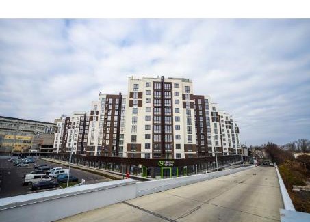 Chisinau Apartment | Затишний дім