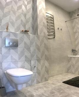 Ternopil Apartment | Затишні та просторі апартаменти в новобудові