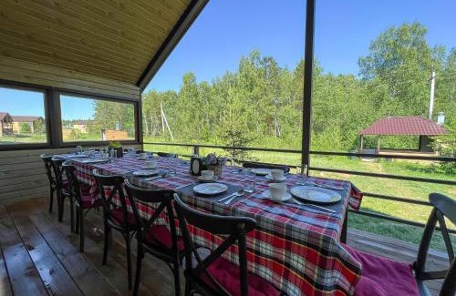 Akmola Region House | Земляничная поляна Боровое