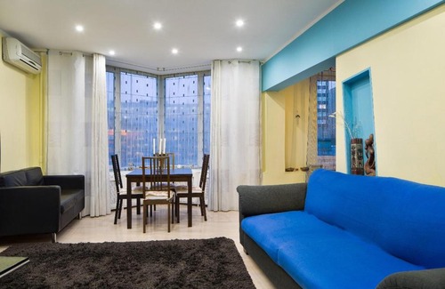 Tagansky Apartment | Земляной Вал 52/16 стр 2