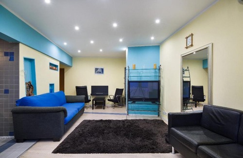 Tagansky Apartment | Земляной Вал 52/16 стр 2