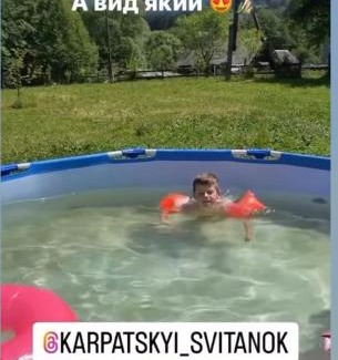 Vorokhta House | Карпатський світанок