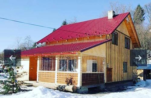 Vorokhta House | Карпатський світанок