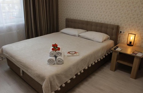 Vyshhorod Apartment | Квартира в Вышгороде для души