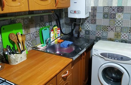 Krasnoye Selo Apartment | Квартира в Красном селе