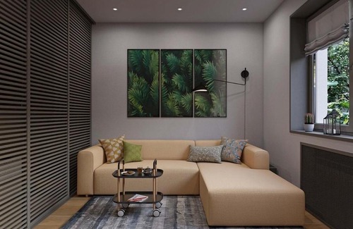 Baluty Apartment | Квартира в Лодзі