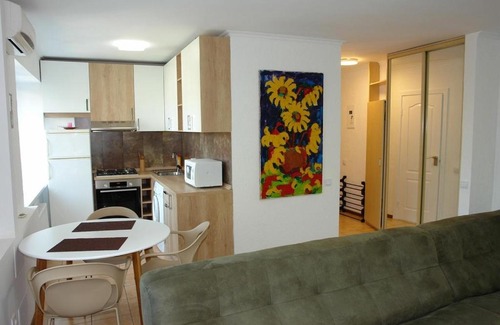 Baluty Apartment | Квартира в Лодзі