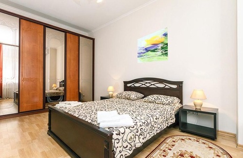 Baluty Apartment | Квартира в Лодзі