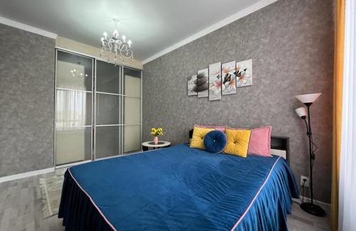 Nur-Sultan Apartment | Квартира в новом ЖК в Астане
