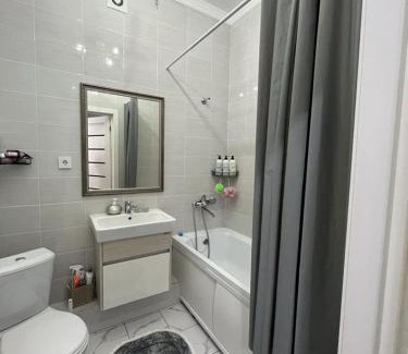 Nur-Sultan Apartment | Квартира в новом ЖК в Астане