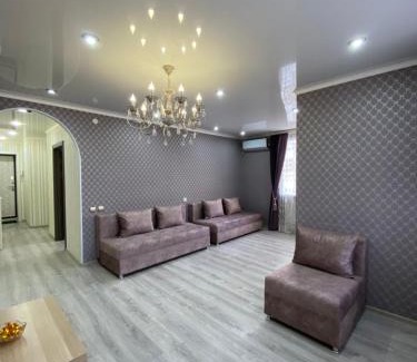 Kostanay Apartment | Квартира в Центре, 2 комнаты