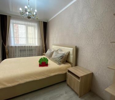 Kostanay Apartment | Квартира в Центре, 2 комнаты