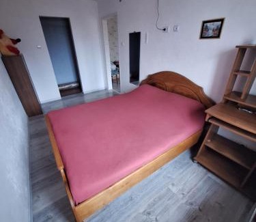 Dzerzhyns'kyi District Apartment | Квартира з балконом 2 кімнати вул 23 серпня 13А