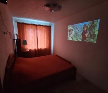 Dzerzhyns'kyi District Apartment | Квартира з балконом 2 кімнати вул 23 серпня 13А