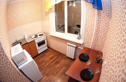 Krasnoyarsk City Centre Apartment | квартира Ломоносова 10