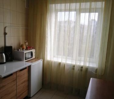 Ternopil Apartment | Квартира поблизу озера, паркова зона