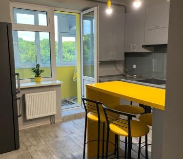 Khmelnitskiy Apartment | Квартира подобово