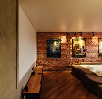 Petropavlovsk Apartment | Квартира студия в центре Cinema