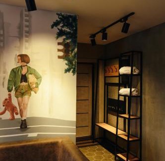 Petropavlovsk Apartment | Квартира студия в центре Cinema