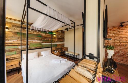 Petropavlovsk Apartment | Квартира студия в центре Loft