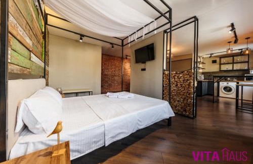 Petropavlovsk Apartment | Квартира студия в центре Loft