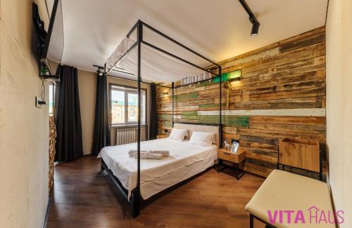 Petropavlovsk Apartment | Квартира студия в центре Loft