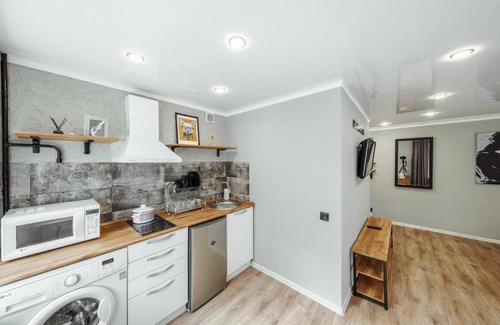 Petropavlovsk Apartment | Квартира-студия в центре Публика