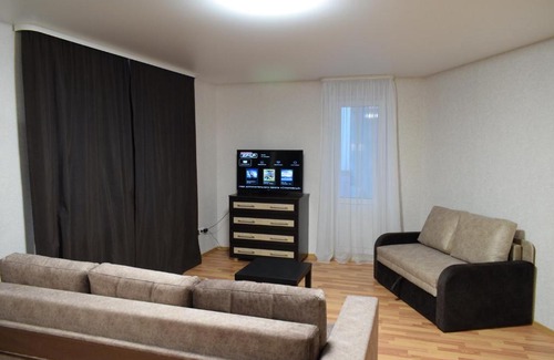 Frunzensky District Apartment | Квартира-студия 12 этаж