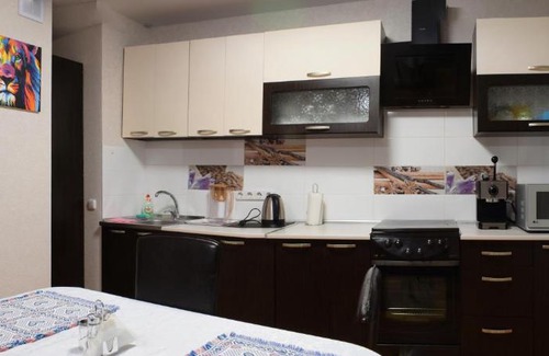 Frunzensky District Apartment | Квартира-студия 12 этаж