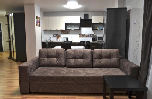 Frunzensky District Apartment | Квартира-студия 12 этаж