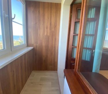 Chornomorsk Apartment | Квартира с видом на море