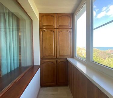 Chornomorsk Apartment | Квартира с видом на море