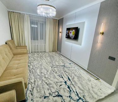 Karakol Apartment | Квартира уют