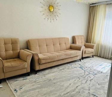 Karakol Apartment | Квартира уют