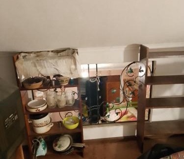 Klavdiyevo-Tarasove Apartment | Комната