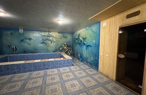 Kirovohrads'ka oblast Hotel | Комплекс Південний