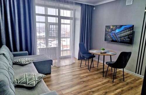Kokshetau Apartment | Комфортабельные апартаменты с панорамным видом!