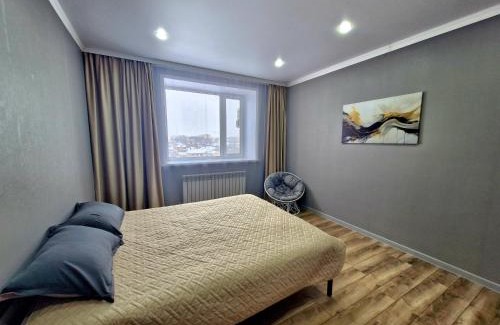 Kokshetau Apartment | Комфортабельные апартаменты с панорамным видом!