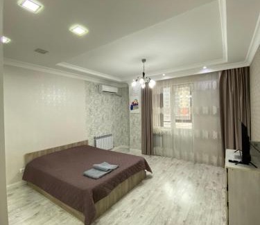 Nur-Sultan Apartment | Комфортная квартира ЖК Nur Aspan