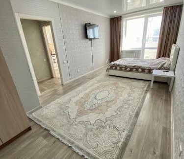 Kostanay Apartment | Комфортные апартаменты в новом ЖК Альфа-Бета